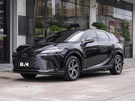 2025 Lexus RX 300 V, чёрный, 6700099 рублей, вид 1