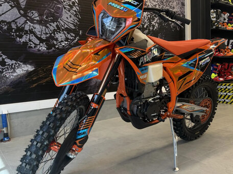 2026 Progasi Endurance 450, оранжевый, 429900 рублей, вид 3
