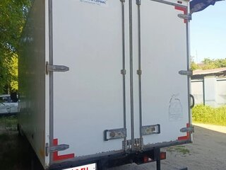 2018 ГАЗ ГАЗель Next, белый, 1700000 рублей, вид 4