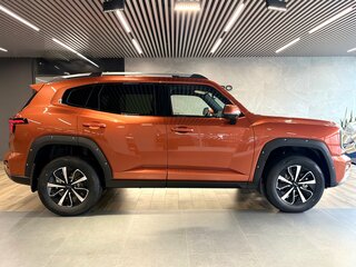 2026 Haval H7 I, оранжевый, 4199000 рублей, вид 4