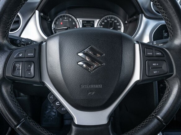 2017 Suzuki Vitara II, чёрный, 1565000 рублей - вид 14