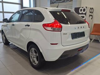 2018 Lada (ВАЗ) XRAY I, белый, 630000 рублей, вид 4