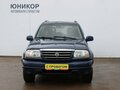2001 Suzuki Grand Vitara XL-7 I, синий - вид 2