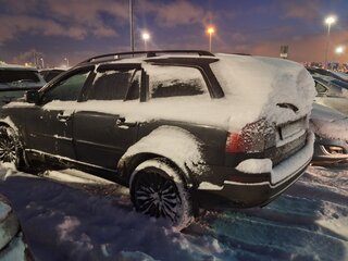 2006 Volvo XC90 I Рестайлинг, чёрный, 1200000 рублей, вид 5