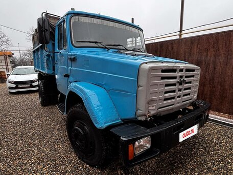 2007 ЗИЛ 4506, синий, 760000 рублей, вид 1