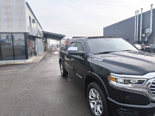 2022 Ram 1500 Quad Cab IV (DS/DJ), чёрный, 8050000 рублей, вид 5