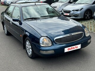1995 Ford Scorpio II, синий, 285000 рублей, вид 1