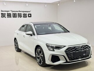 2023 Audi A3 35 TFSI Long IV (8Y), белый, 2682000 рублей, вид 1