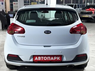 2012 Kia Ceed II, белый, 1149000 рублей, вид 5