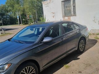 2021 Volkswagen Jetta 6-speed VII, серый, 2100000 рублей, вид 3
