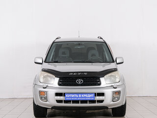 2003 Toyota RAV4 II (XA20) Рестайлинг, серый, 779000 рублей, вид 2