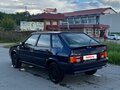 2013 Lada (ВАЗ) 2114, синий, 180000 рублей - вид 5