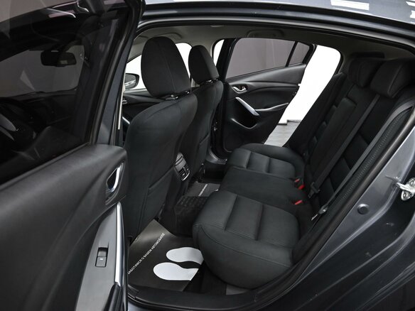 2013 Mazda 6 III (GJ), серый, 1099000 рублей - вид 13