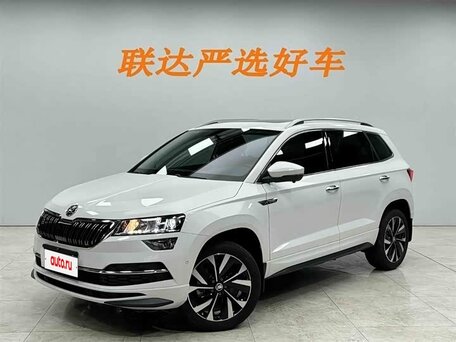 Skoda Karoq I