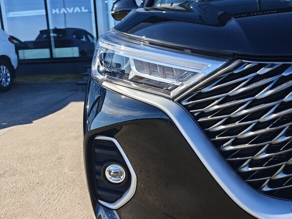 2026 Haval M6 II, чёрный - вид 8
