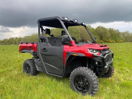 2026 Loncin UWolf 1000, красный, 1896000 рублей, вид 1
