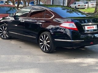 2011 Nissan Teana II (J32), чёрный, 1100000 рублей, вид 4