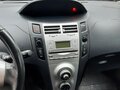 2008 Toyota Yaris Multimode II, чёрный - вид 3