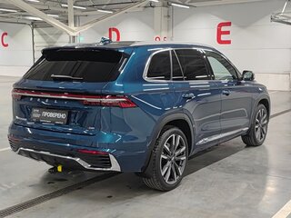 2024 Geely Monjaro (Xingyue L) I, синий, 3390000 рублей, вид 5