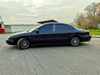1997 Ford Taurus III, чёрный, 320000 рублей, вид 3