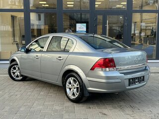 2012 Opel Astra H Рестайлинг, серый, 580000 рублей, вид 2
