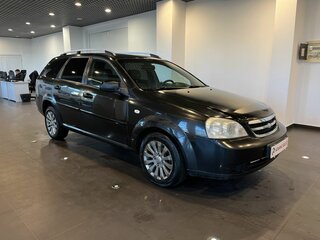 2008 Chevrolet Lacetti I, чёрный, 435000 рублей, вид 1