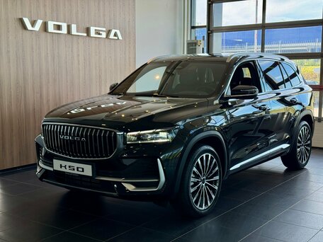 2026 Volga K50, чёрный, 4649000 рублей, вид 1
