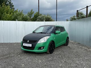 Suzuki Swift IV