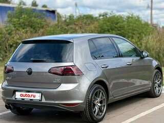 2013 Volkswagen Golf VII, серый, 1199000 рублей, вид 5