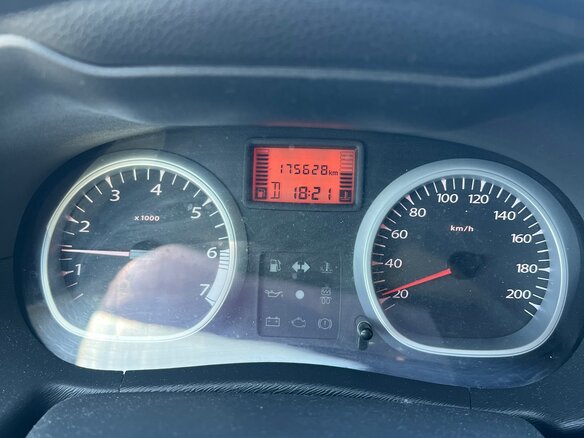 2014 Renault Duster I, синий - вид 8