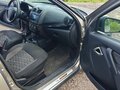 2021 Lada (ВАЗ) Granta I Рестайлинг, серый, 950000 рублей - вид 4