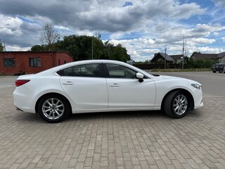 2015 Mazda 6 III (GJ), белый, 1405000 рублей, вид 3