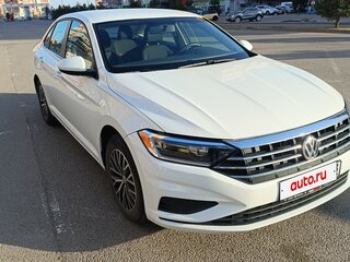 2021 Volkswagen Jetta 8-speed VII, белый, 1730000 рублей, вид 2