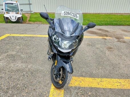 2020 BMW K 1600 GT, чёрный, 1646352 рублей, вид 3