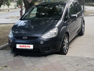 2006 Ford S-MAX I, серый, 615000 рублей, вид 2
