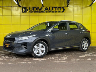 Kia XCeed I
