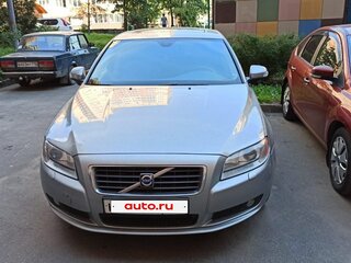 2008 Volvo S80 II, серебристый, 800000 рублей, вид 1