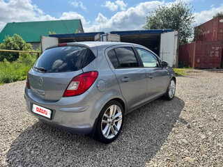2008 Opel Corsa D, серый, 388000 рублей, вид 2