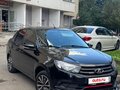 2025 Lada (ВАЗ) Granta I Рестайлинг, чёрный