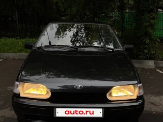 2005 Lada (ВАЗ) 2115, чёрный, 149990 рублей, вид 1