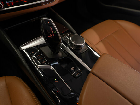 2022 BMW 5 серии 520i VII (G30/G31/G38) Рестайлинг, чёрный - вид 18