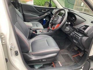 2022 Subaru Forester V Рестайлинг, белый, 2199069 рублей, вид 5