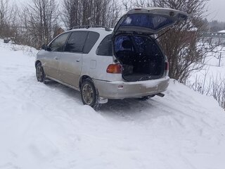 1998 Toyota Picnic I, серый, 435000 рублей, вид 2
