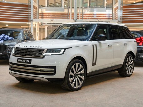 2026 Land Rover Range Rover P400 MHEV V, белый, 20090000 рублей, вид 1