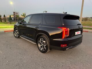 2020 Hyundai Palisade I, чёрный, 3550000 рублей, вид 5