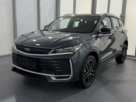 2026 Belgee X50+, серый, 3400000 рублей, вид 3
