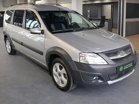 Lada (ВАЗ) Largus I