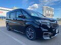 2018 Honda Stepwgn Spada V Рестайлинг, чёрный, 2850000 рублей - вид 5