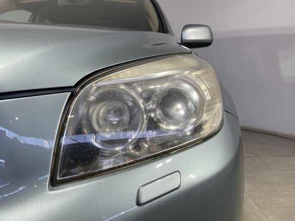 2006 Toyota RAV4 III (XA30), зелёный - вид 12