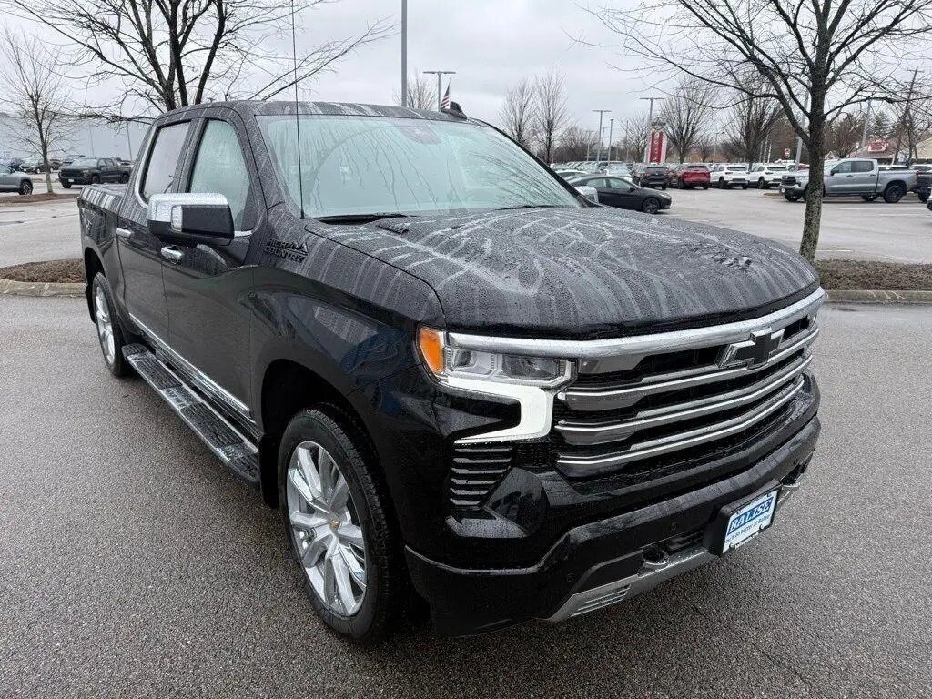 Открыть фотографии: Chevrolet Silverado IV (T1XX) Рестайлинг